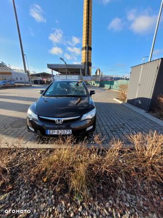 Honda Civic 1.8 Executive - 15