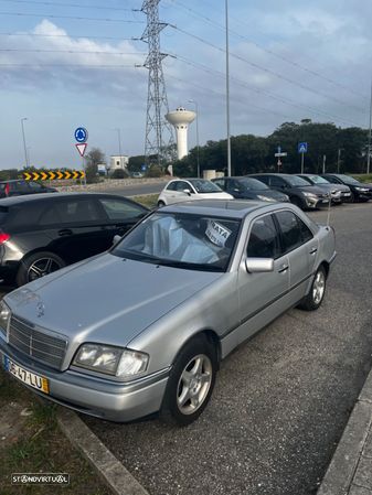 Mercedes-Benz C 220 D Elegance - 1