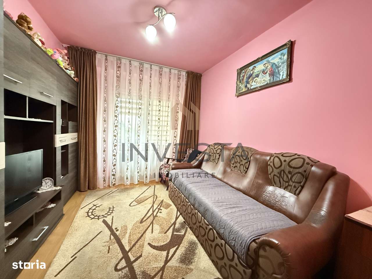 Apartament 3 camere, 76 mp + balcon, zona semicentrală Dorobanților - Imagine principală: 4/7