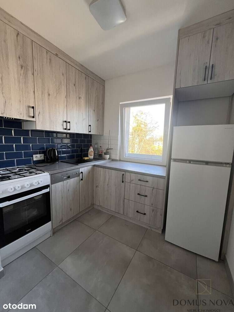 Mieszkanie 2-pokojowe po remoncie | 37 m² | Wola - Pełny obrazek: 1/5