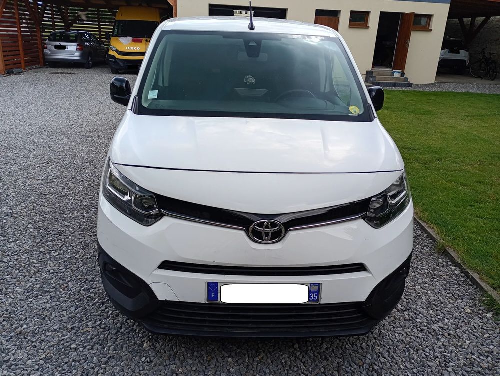 Toyota Proace City 2022