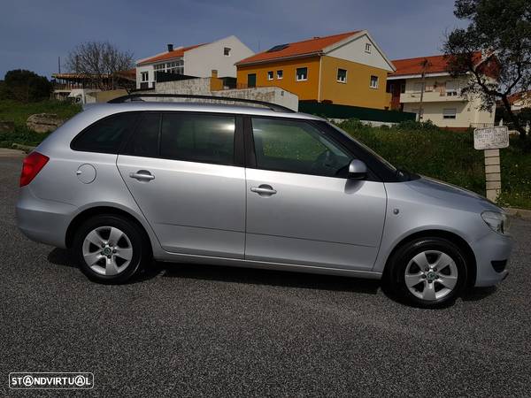 Skoda Fabia Break 1.2 Family - 9