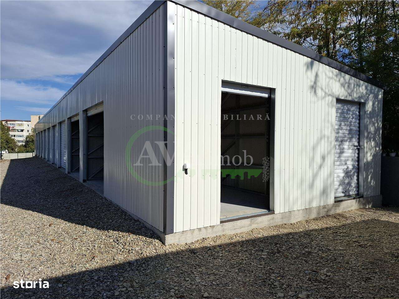 Inchiriez garaj  Onesti - Imagine principală: 5/14