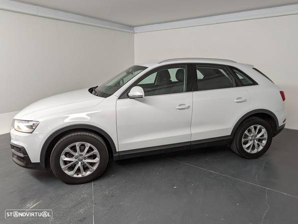 Audi Q3 2.0 TDI Design - 3