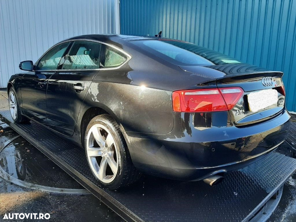 Electroventilator racire Audi A5 2010 SPORTBACK 2.0 TFSI - 4