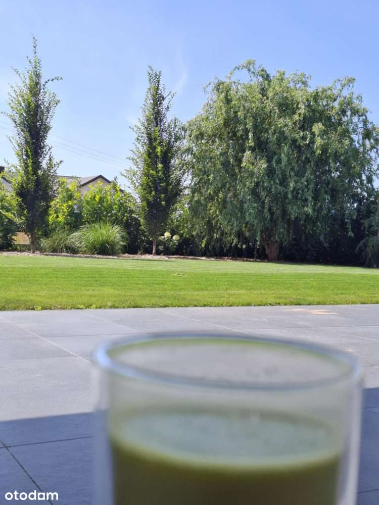 Sprzedam nowoczesny dom w stylistyce podmiejskiej zabudowy willowej. - Pełny obrazek: 5/8