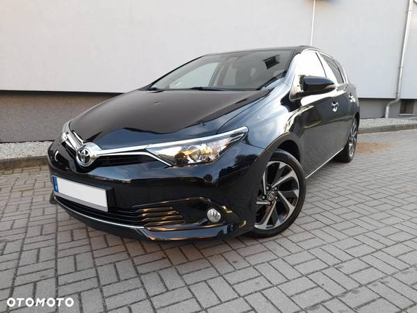 Toyota Auris 1.2 T Prestige - 1