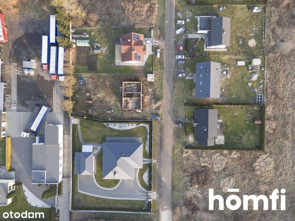 Twoja działka pod Poznaniem/ Owińska - Pełny obrazek: 4/10