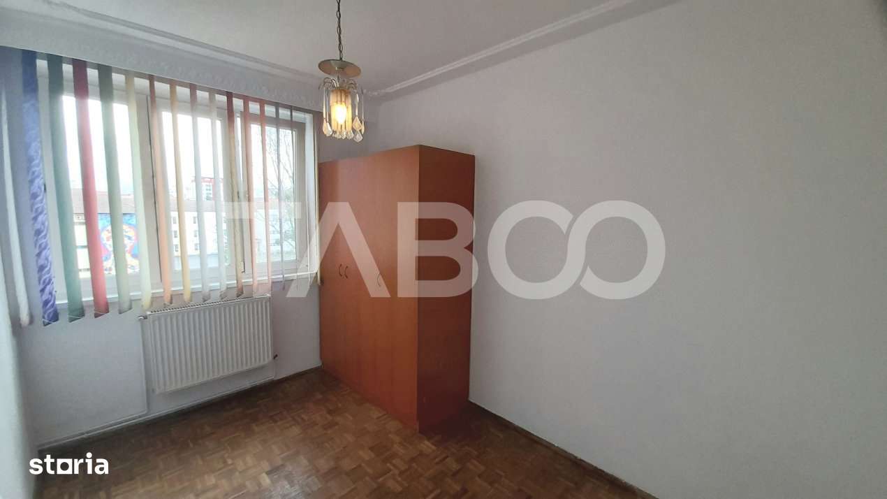 Apartament de vanzare 40mp 2 camere Zona Mihai Viteazul Sibiu - Imagine principală: 4/8