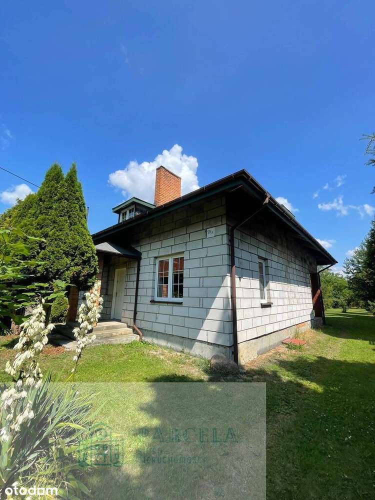 Dom z potencjałem w Radomsku – 124 m² | 6 pokoi
