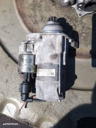 Electromotor 02Z911023P, Vw Golf 6 Plus, 2.0tdi, CBD - 1