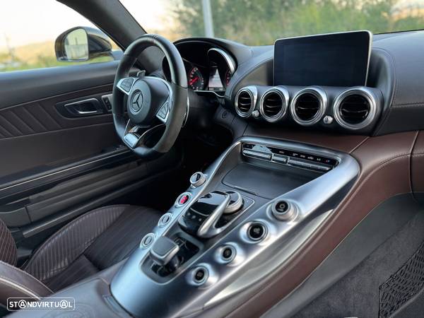 Mercedes-Benz AMG GT S Coupe Speedshift 7G-DCT - 9