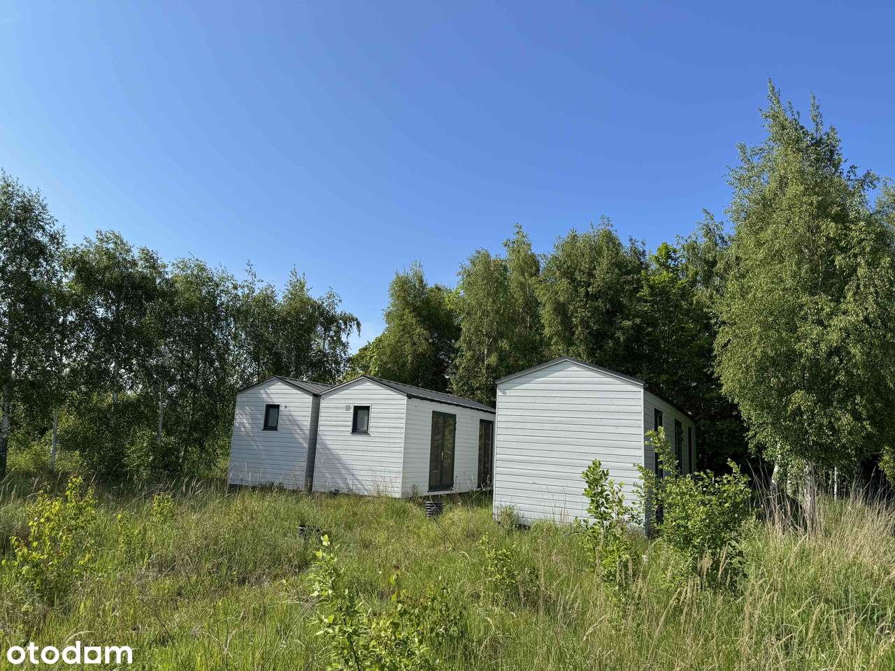 Sprzedam działkę inwestycyjną "Amber Park Wrzosowo" - Pełny obrazek: 2/9