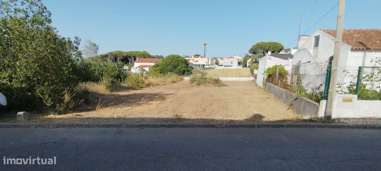 Terreno Urbano com Projeto aprovado, Sesimbra-11
