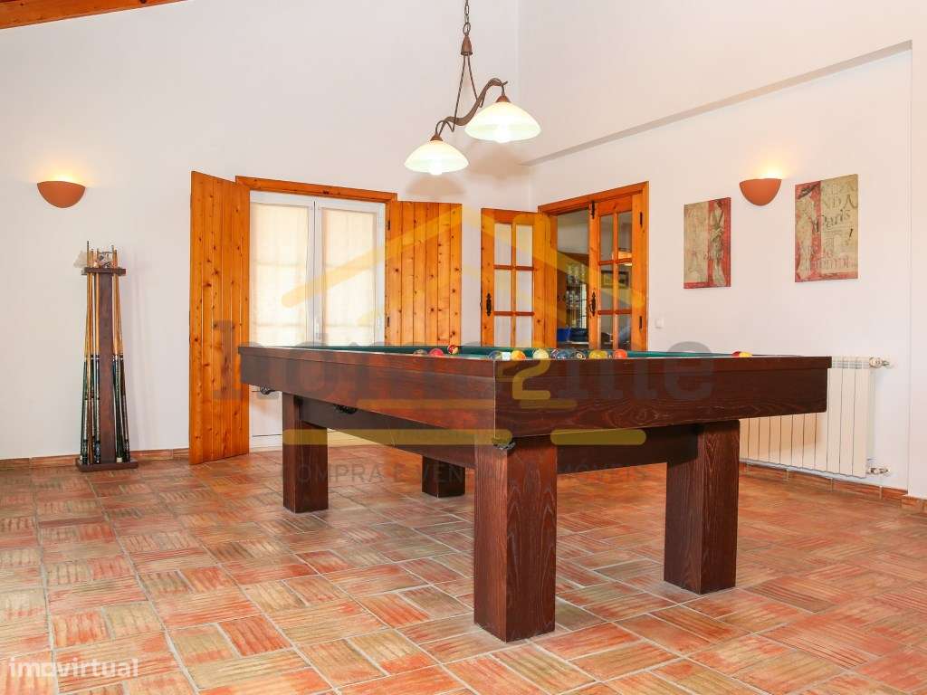 Magnífica Moradia T6 ( Térrea)- Arruda dos Vinhos-16