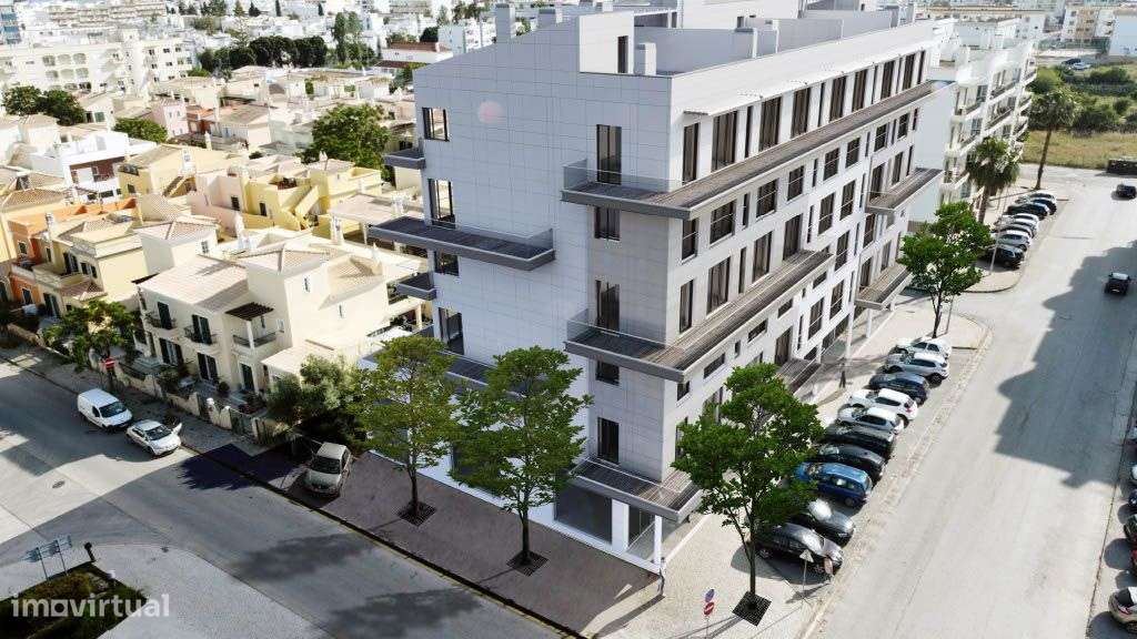 Terreno com projecto aprovado em zona nobre da cidade - Grande imagem: 4/33