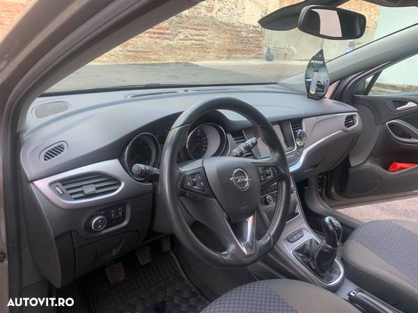 Opel Astra 1.4 Turbo ECOTEC Enjoy - 6