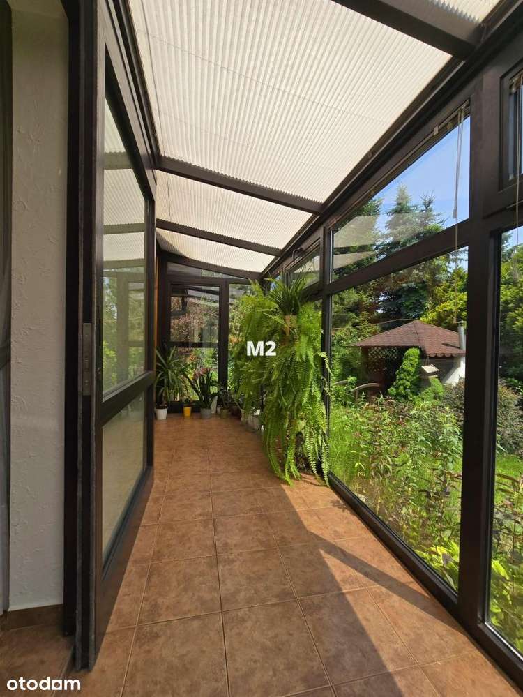 Dom + garaż + mieszkanie Kokotów 10a, Pociąg Ska!.-5