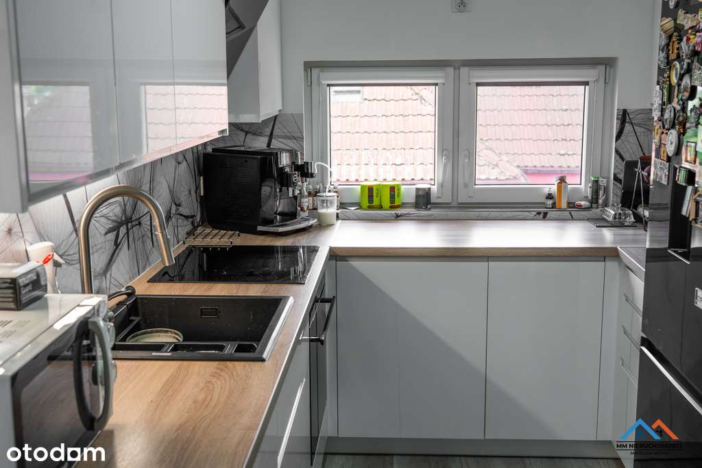 Piętro i poddasze | Domu 184 m² | Dąbie-5
