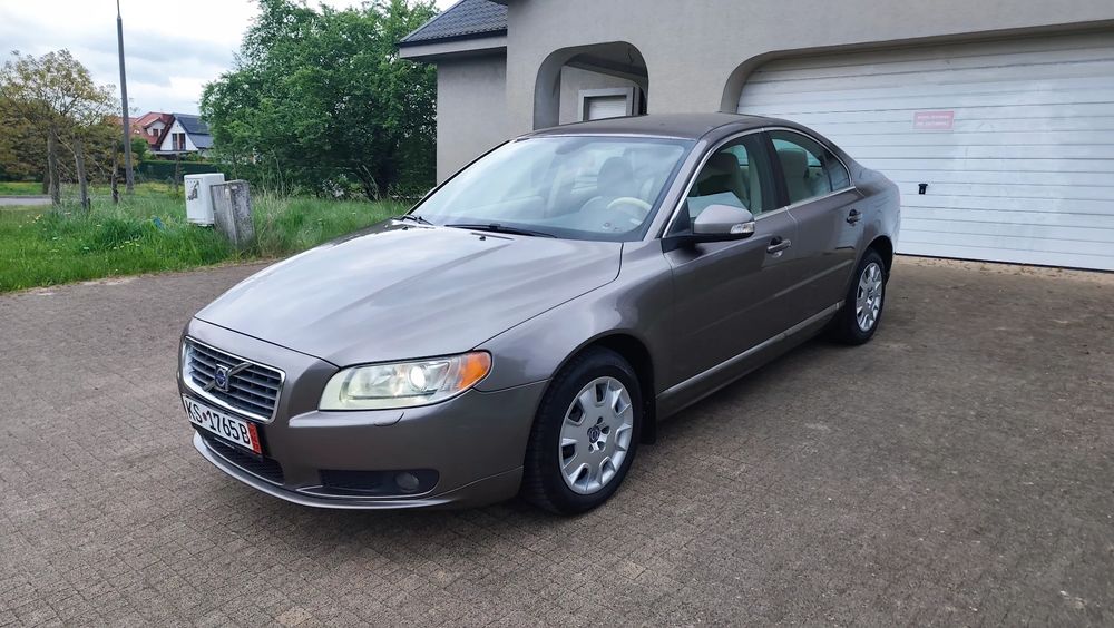 Volvo S80 II D5 Summum 2009
