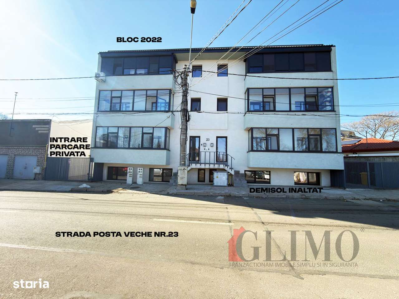 3 camere, apartament de vanzare - Galati (judet), Galati - 10143659 ...