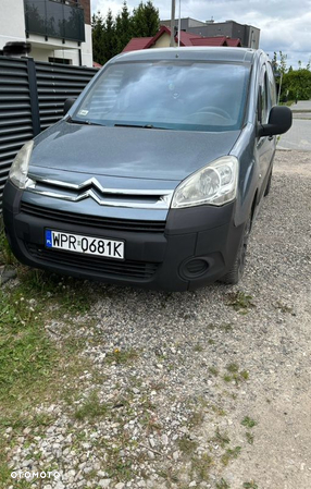 Citroën berlingo - 9