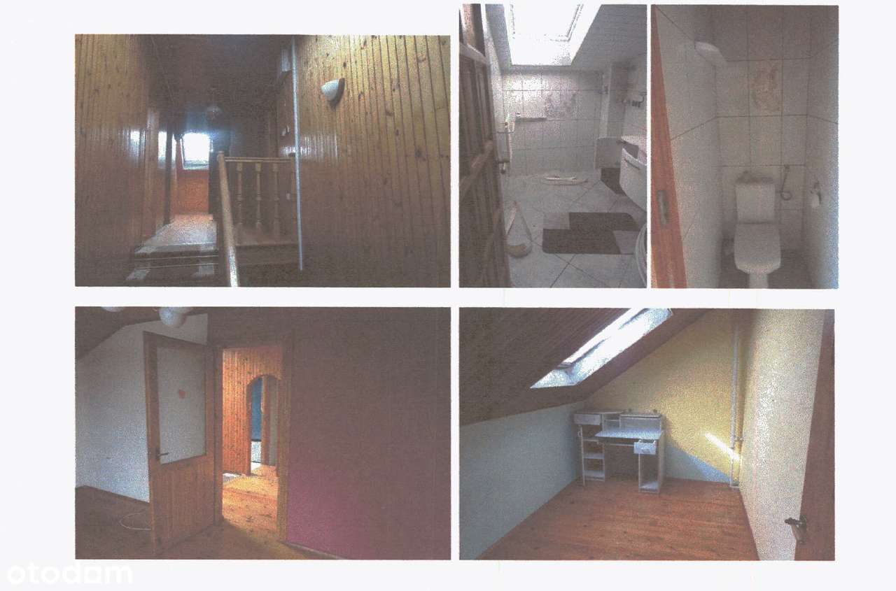 Dom jednorodzinny z garażem i działką, 20 km od Warszawy. - Pełny obrazek: 3/5