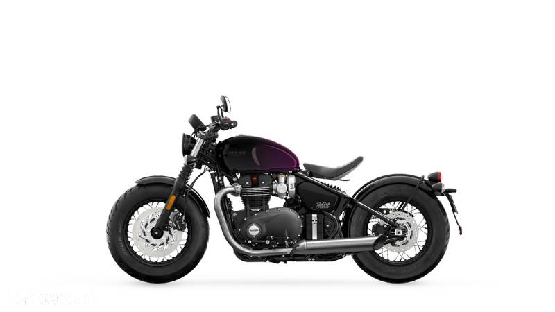 Triumph Bonneville Bobber - 7