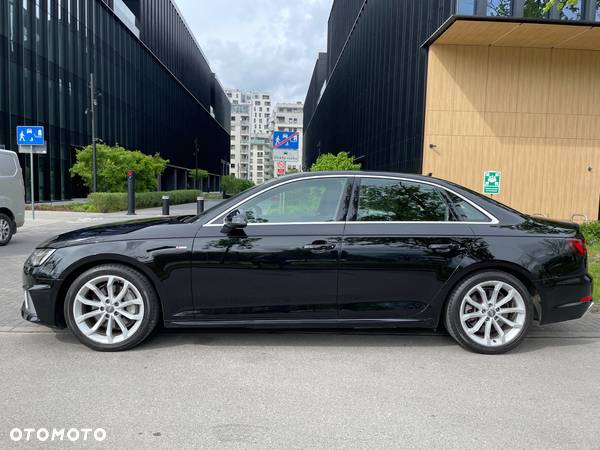 Audi A4 2.0 TFSI quattro S tronic design - 3