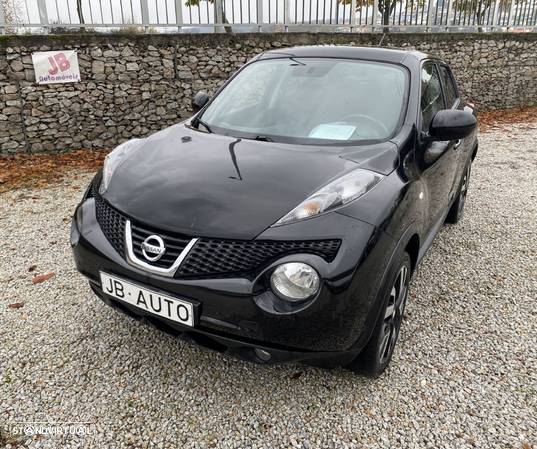 Nissan Juke 1.5 dCi Tekna Premium - 2