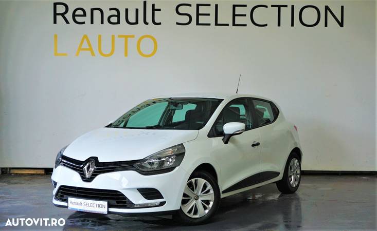 Renault Clio - 1