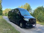 Mercedes-Benz Sprinter 519 Tourist Line | Boczne bagażniki - 1