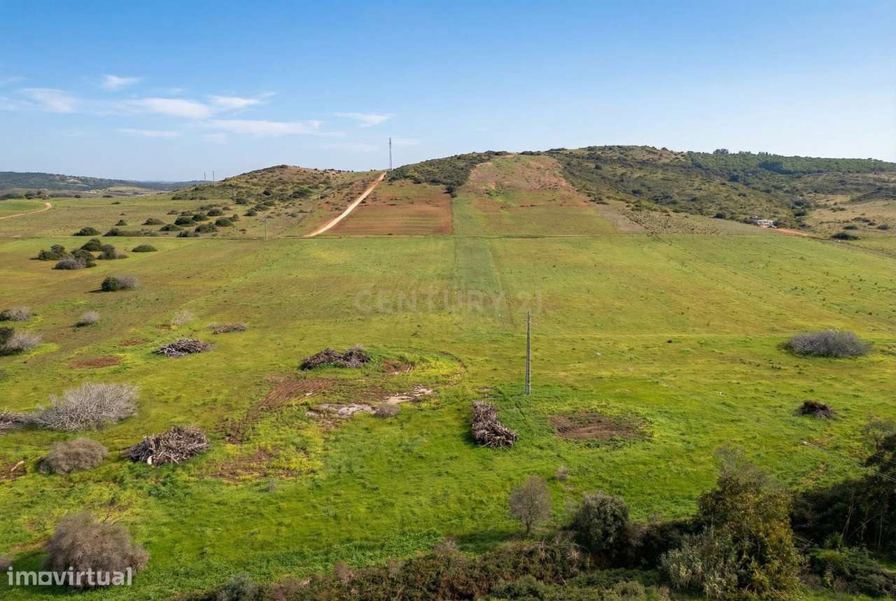 Terreno Agrícola em Budens, Vila do Bispo - 37.500€ - Grande imagem: 4/10