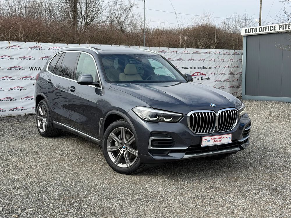 Bmw X5 Hybrid 286CP 2022 Foto 3
