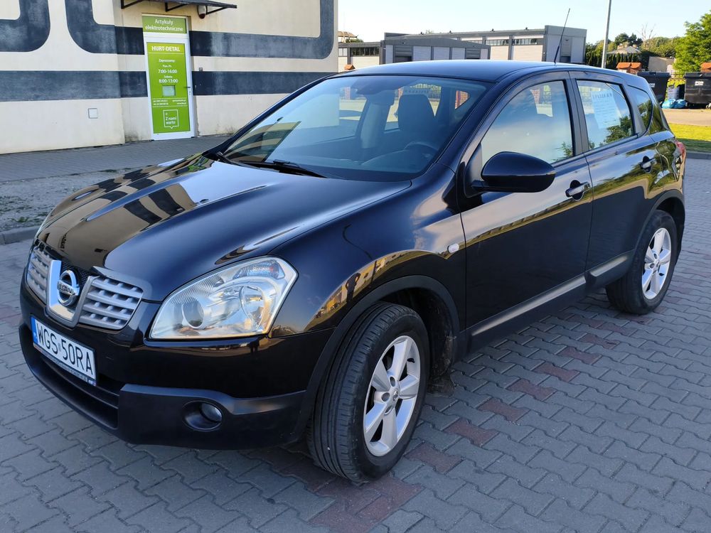 Nissan Qashqai I 1.6 Acenta 2009