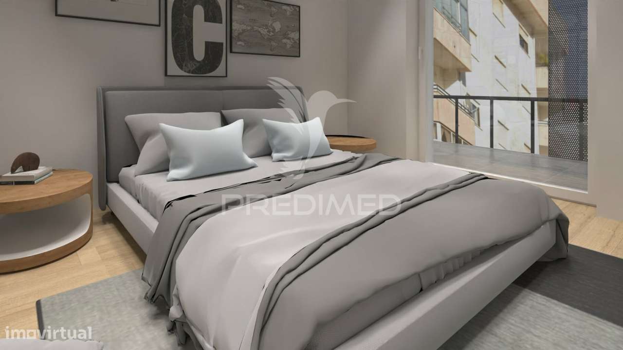 Apartamento novo T2 na Praia - Amorosa Residence - Grande imagem: 5/19