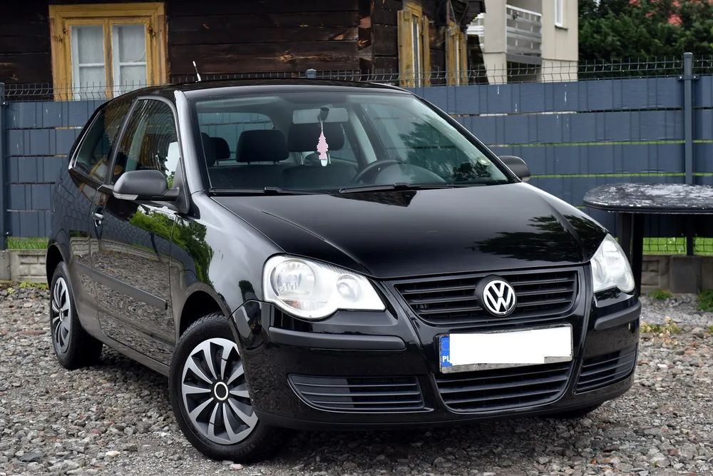 Volkswagen Polo IV 1.2 Comfortline 1999