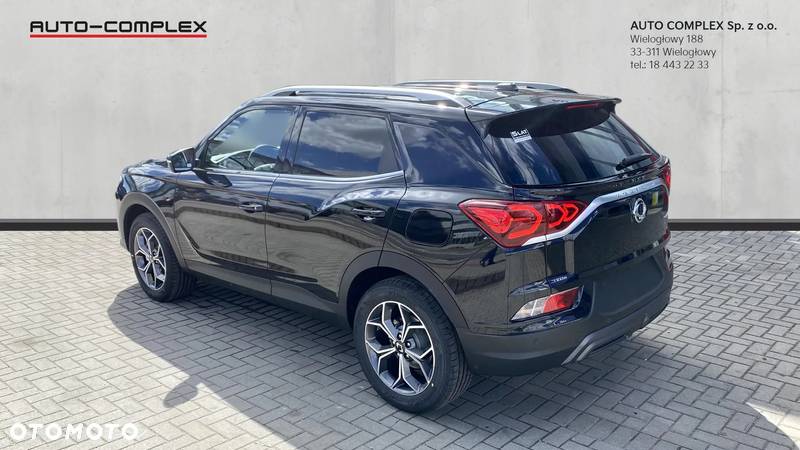 SsangYong Korando 1.5 T-GDI Quartz 2WD - 3