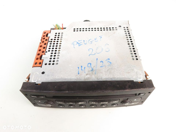 RADIO PEUGEOT 206 - 2