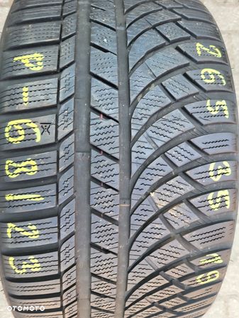 265/35R19 (P68/23))X2 ZIMOWA KUMHO Winter Craft WP72 1szt. 6mm - 1