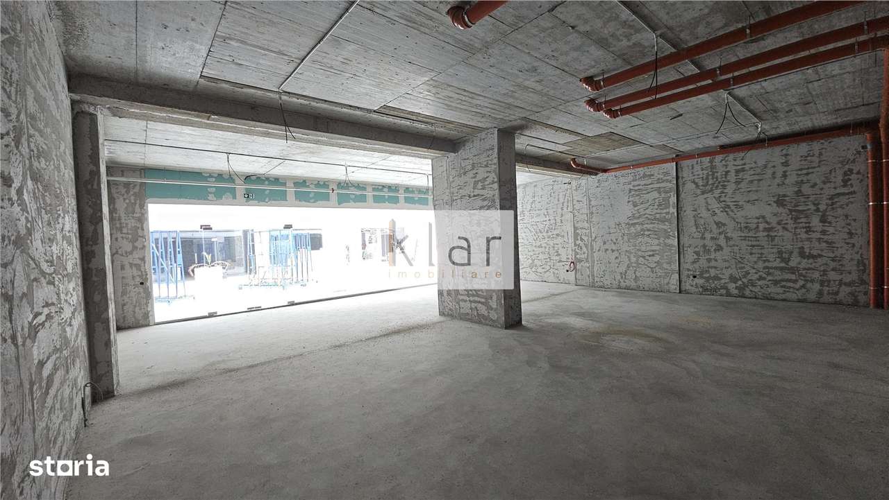 Spatiu Comercial 146.39mp, Sopor, Baza Sportiva Gheorgheni - Imagine principală: 4/8