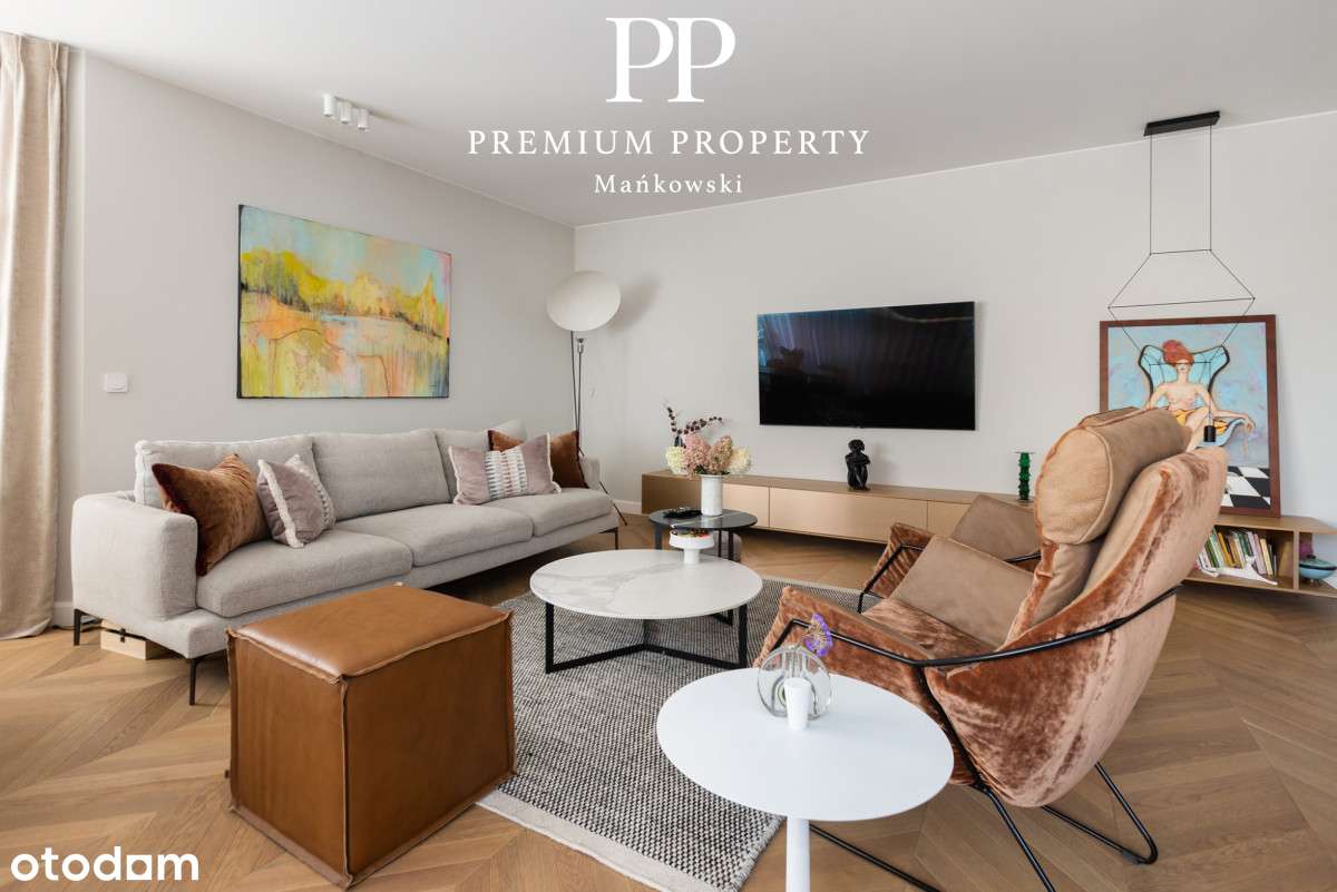 Górzyskowo / 83,92m2 / 2 balkony / parter - Pełny obrazek: 3/20