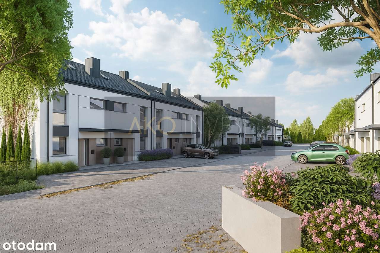 Pod Poznaniem! 83,7m2 w Bliźniaku| 4 pokoje| 2 m. postojowe| Ogródek! - Pełny obrazek: 4/8