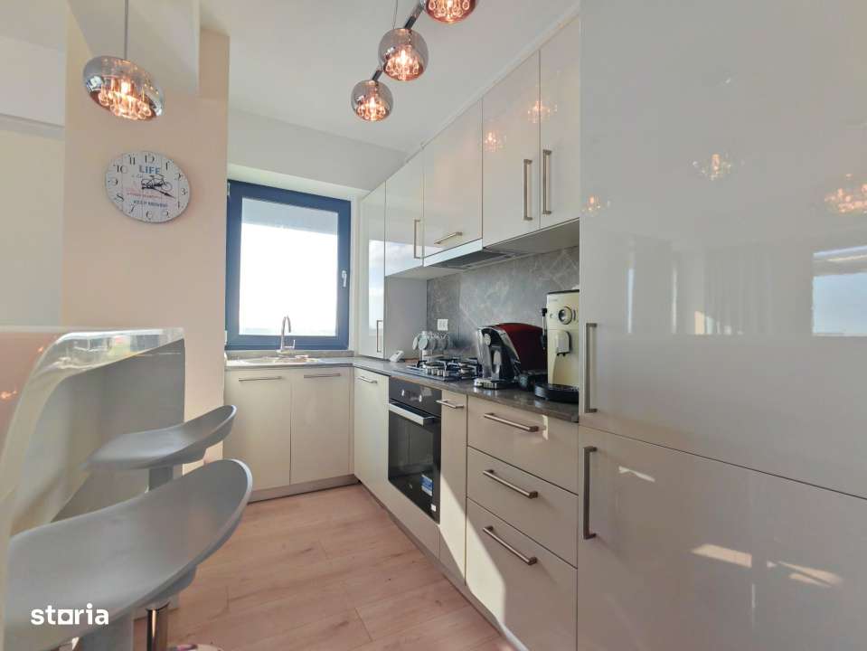 Penthouse | 2 apartamente + rooftop privat | Vedere La Mare | Iaki | M-11