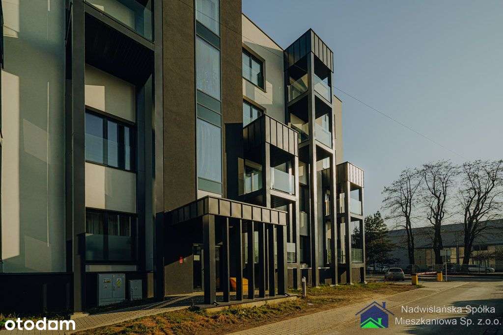 Nowoczesne, 2-pokojowe mieszkanie z windą - Pełny obrazek: 5/19