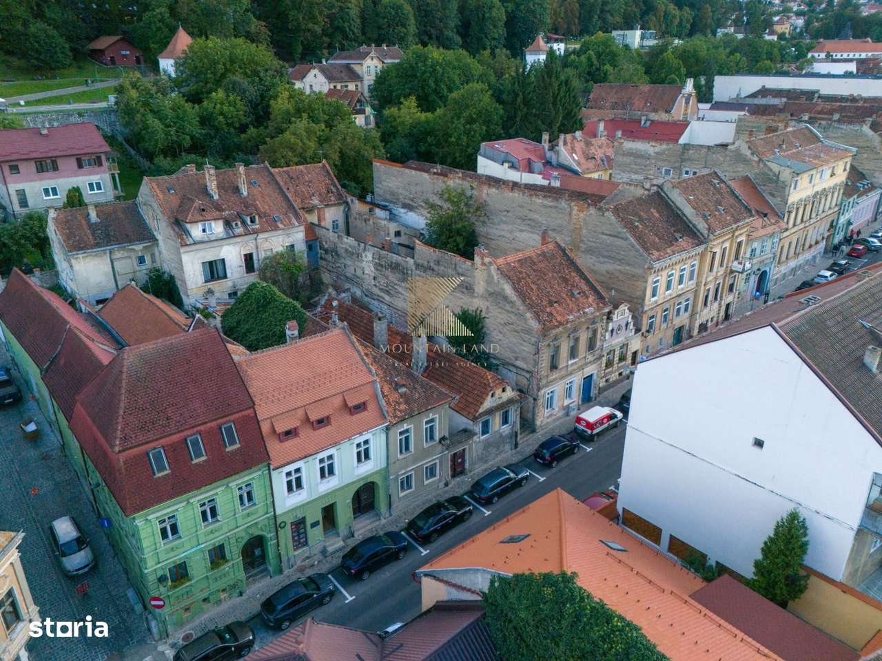 Locație rară în Brașov: ideal pentru regim hotelier sau business-5