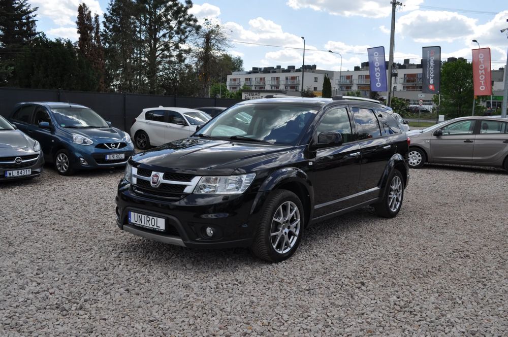 Fiat Freemont 2.0 Multijet Lounge AWD 2016