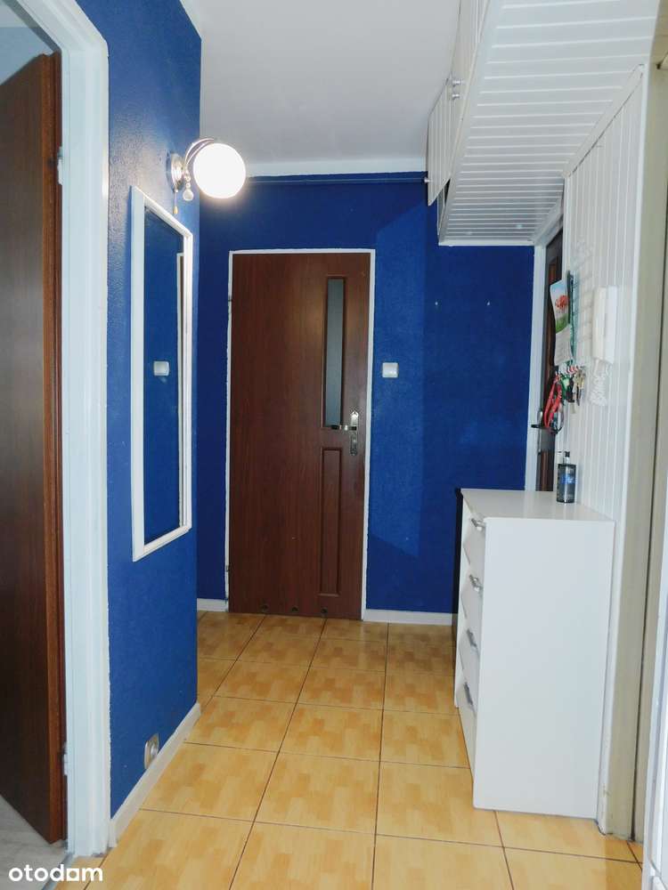 Trzypokojowe  Mieszkanie z Dużym Balkonem.-9