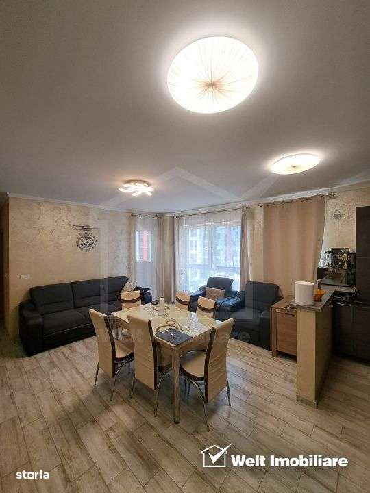 Apartament de lux cu 4 camere - Columna Residence, Floresti - Zona VIV - Imagine principală: 5/19
