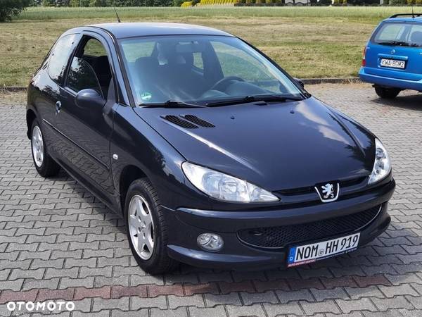 Peugeot 206 1.4 Happy - 19